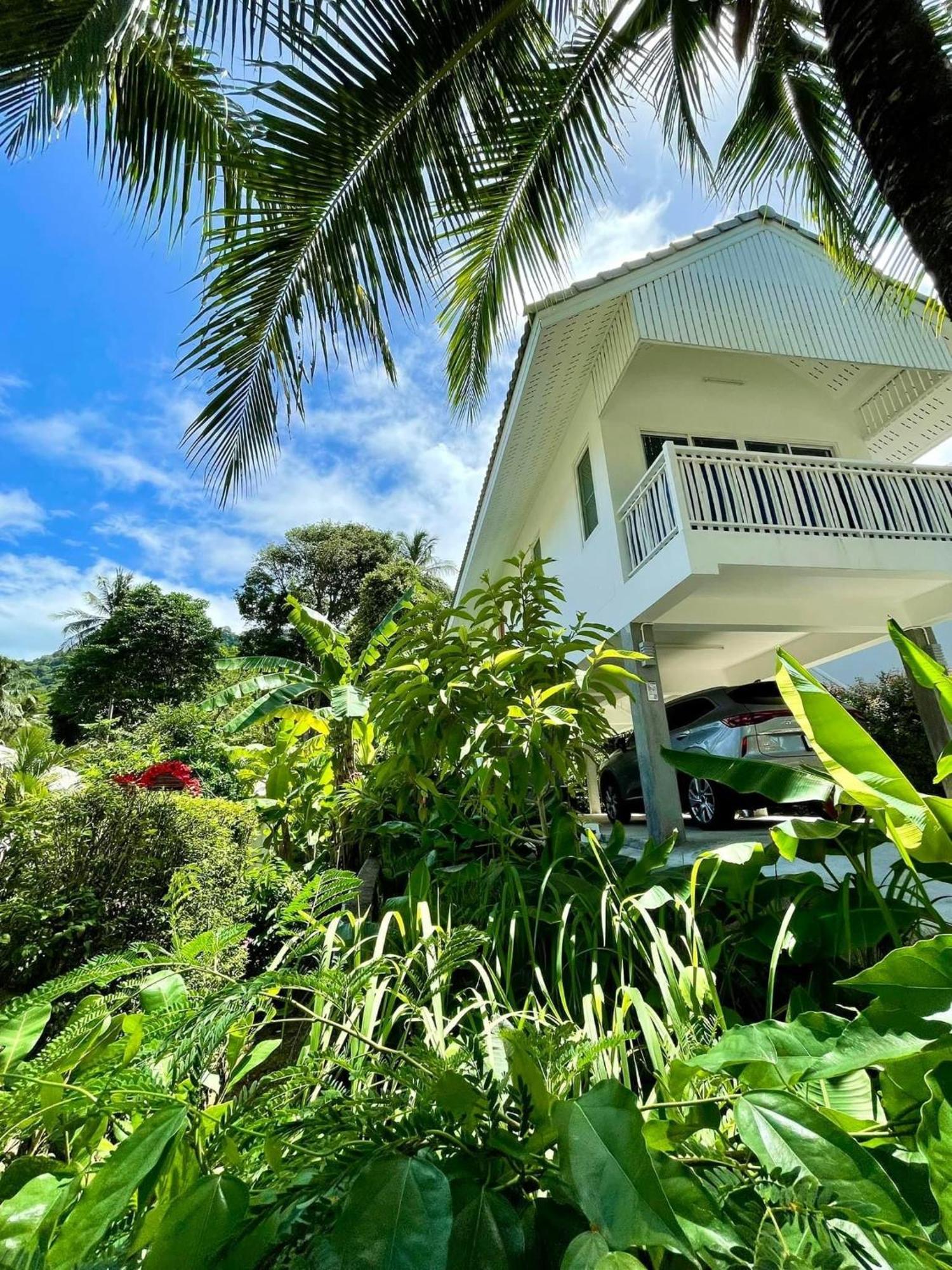 Kata Hillside Hideaway Villa Ban Kata Exterior photo